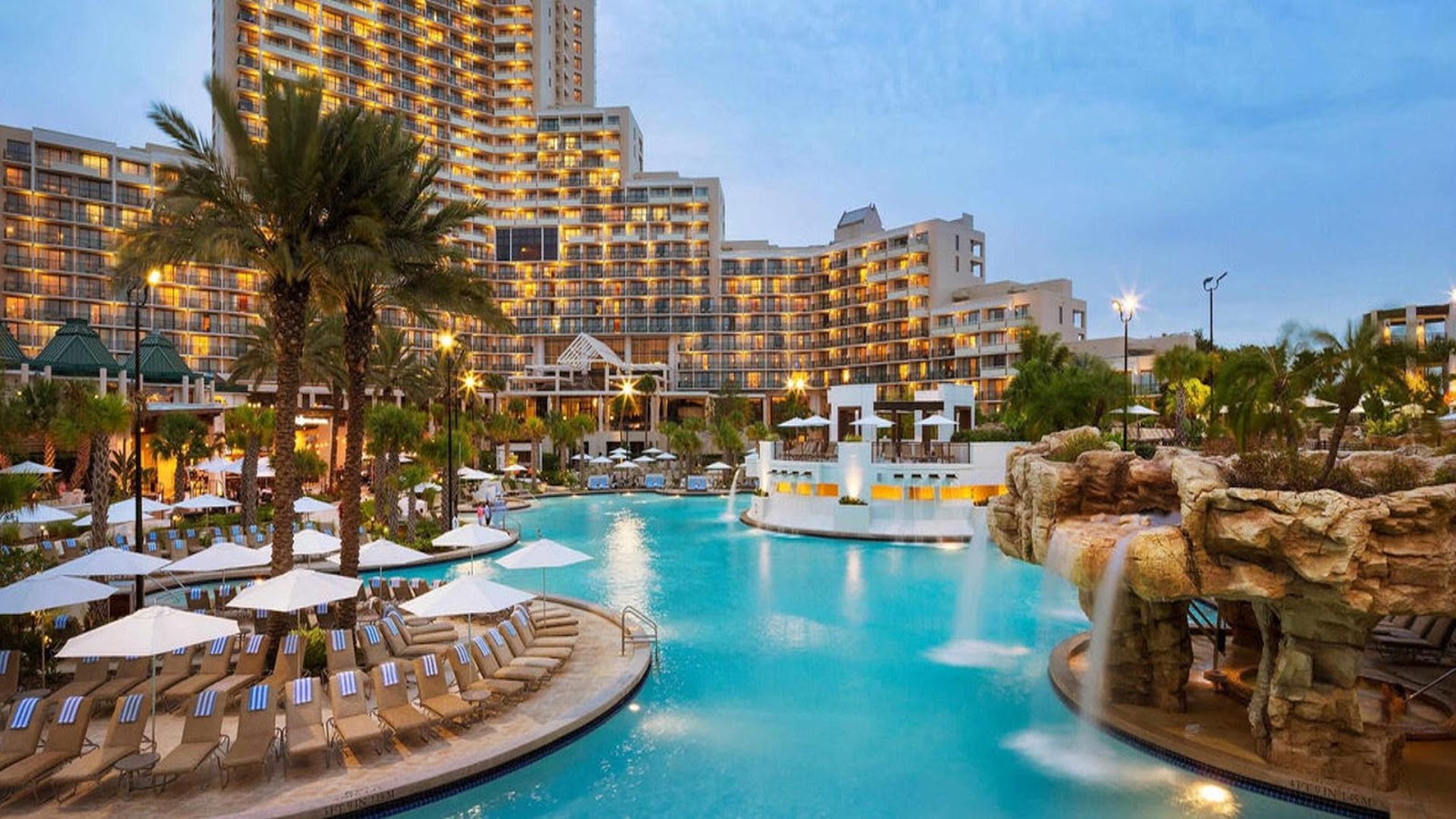Orlando World Center Marriott Travel Deals 2021 Package & Save up to