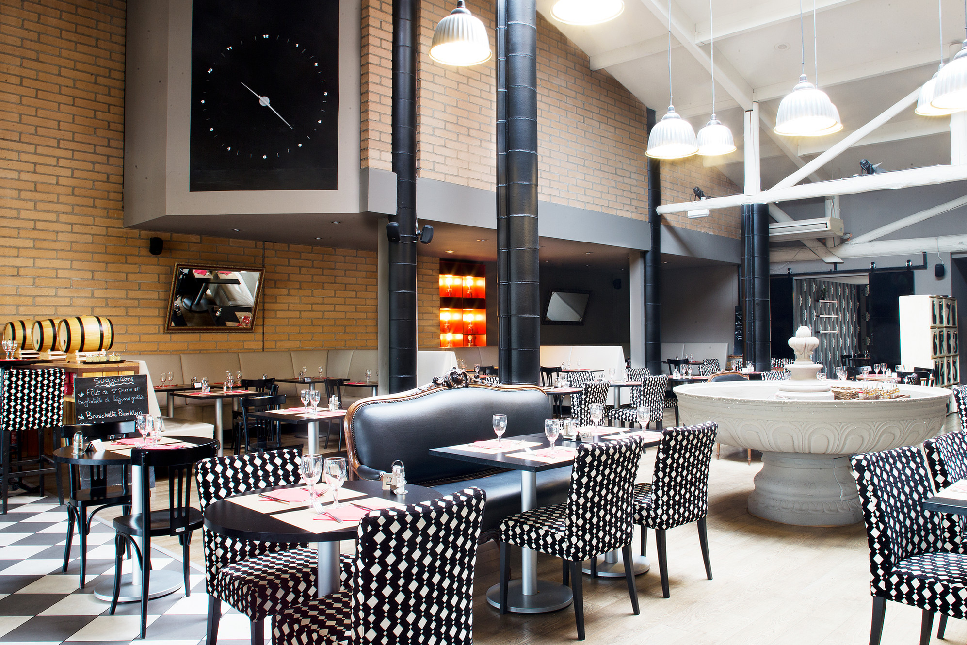 MENU Le Florence Colomiers