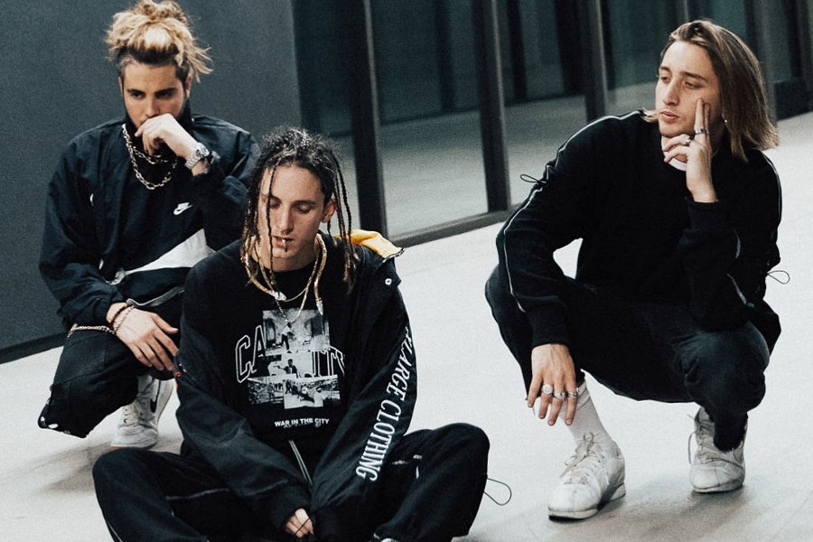 New Album Releases BEAUTY IN DEATH (Chase Atlantic) The