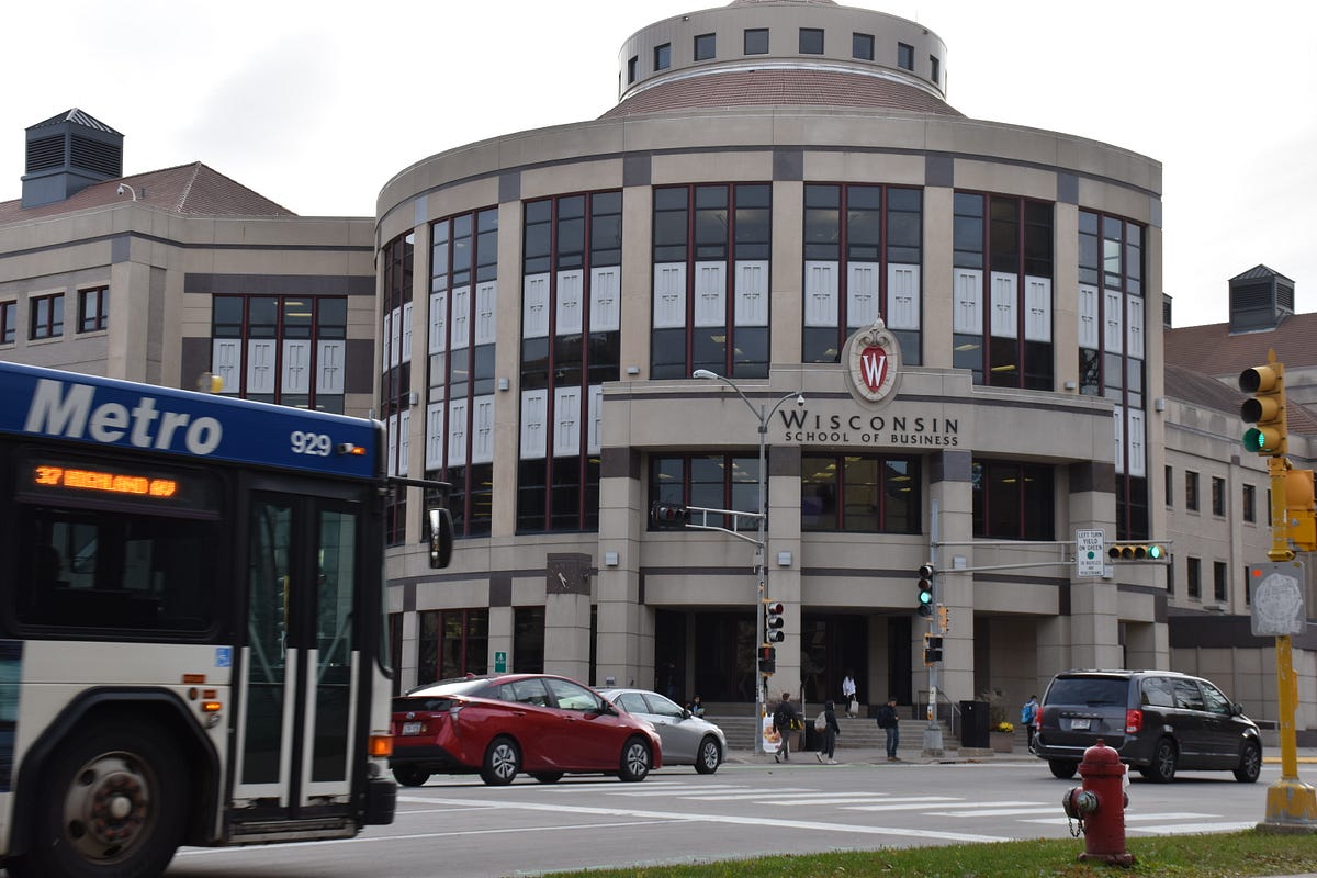 Madison’s New Bus Rapid Transit System by Wisconsin Engineer