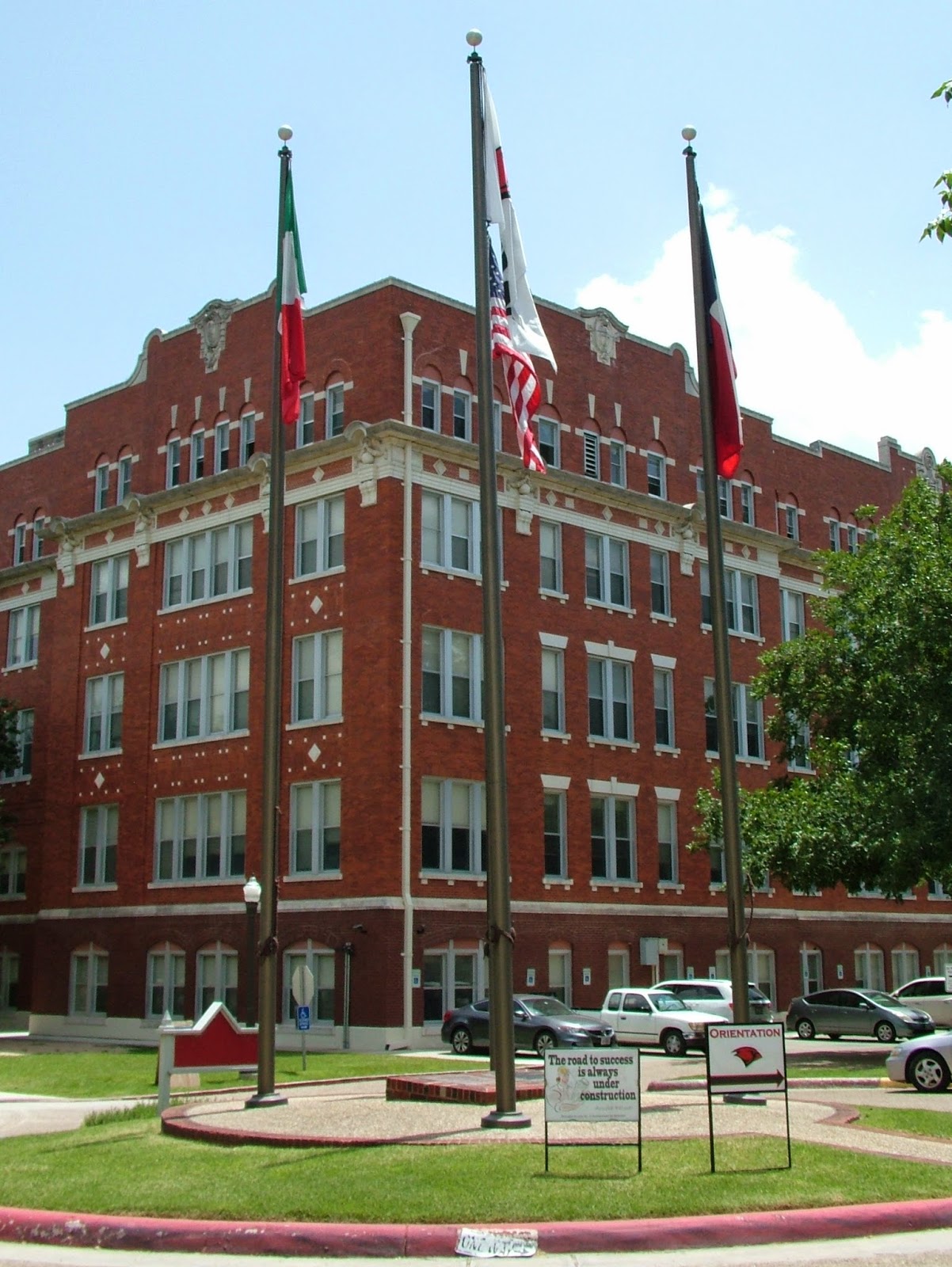 Ghosthunting San Antonio, Austin, & Texas Hill Country University of