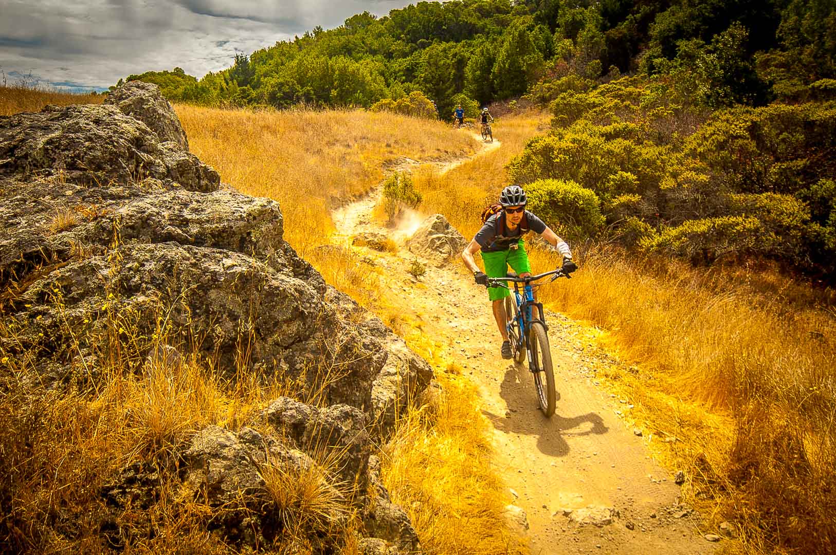 The Best Mountain Bike trails in the San Francisco Bay Area — Mountain