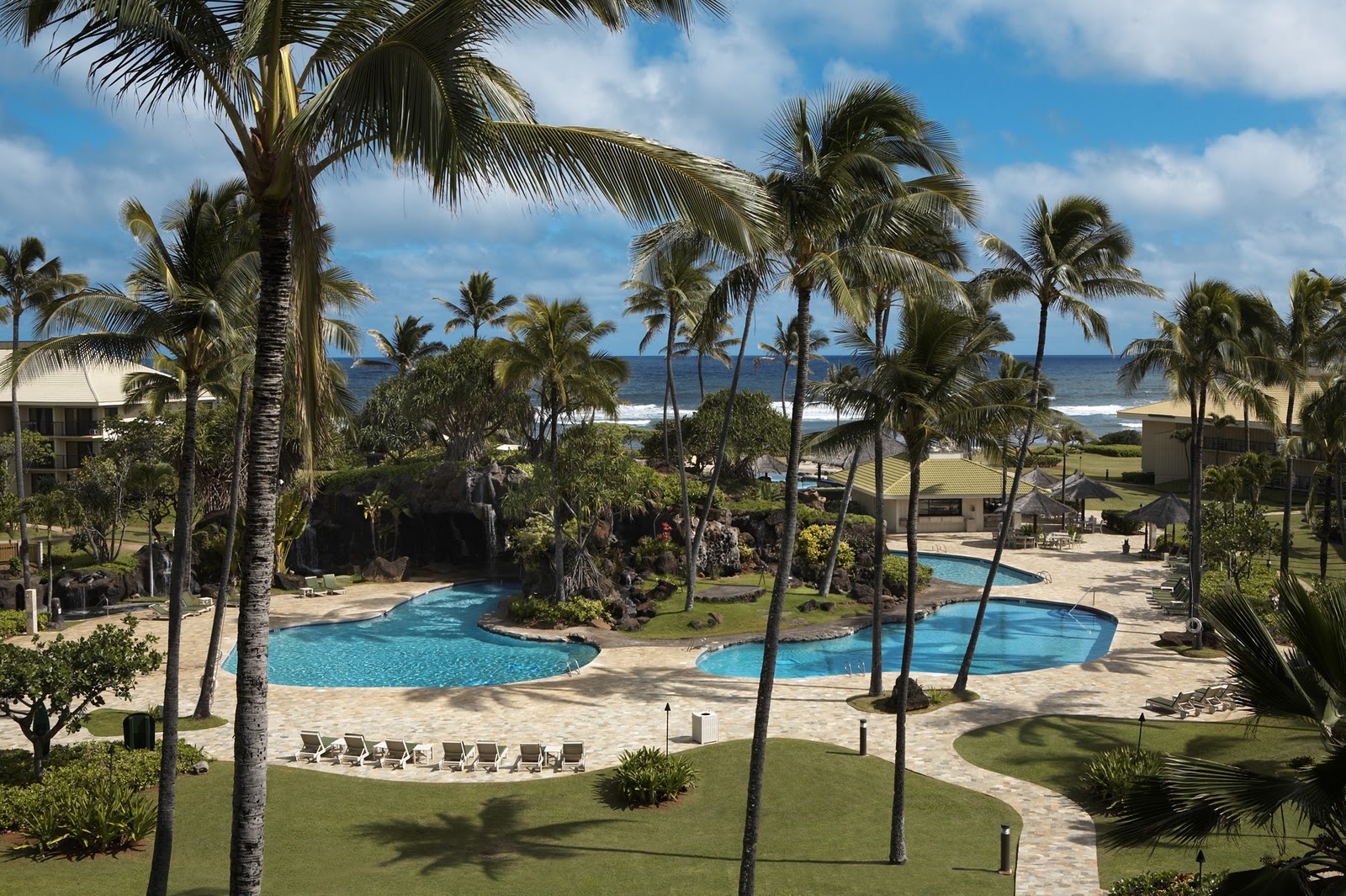Everyday Hawaii (Deals) Kauai Beach Resort offers kamaaina great fall