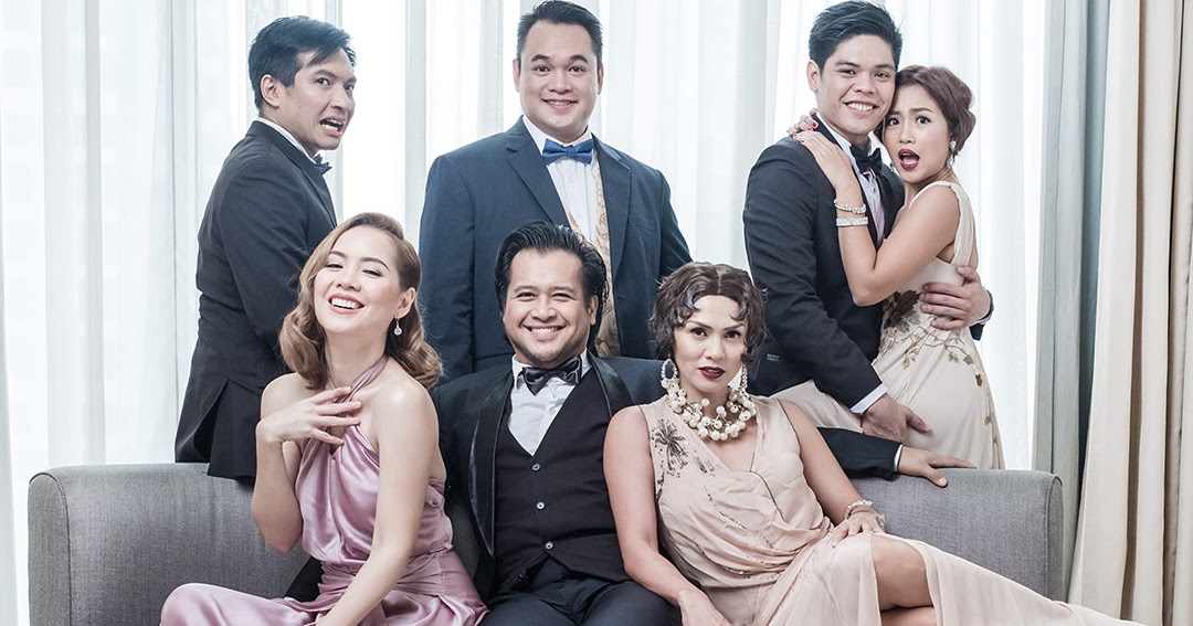 The Geeky Guide to Nearly Everything [Theater] A Comedy of Tenors