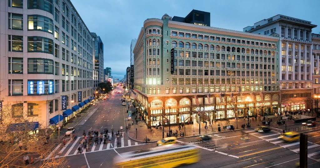 Education Avenues Two Best Hotels in Marina District San Francisco