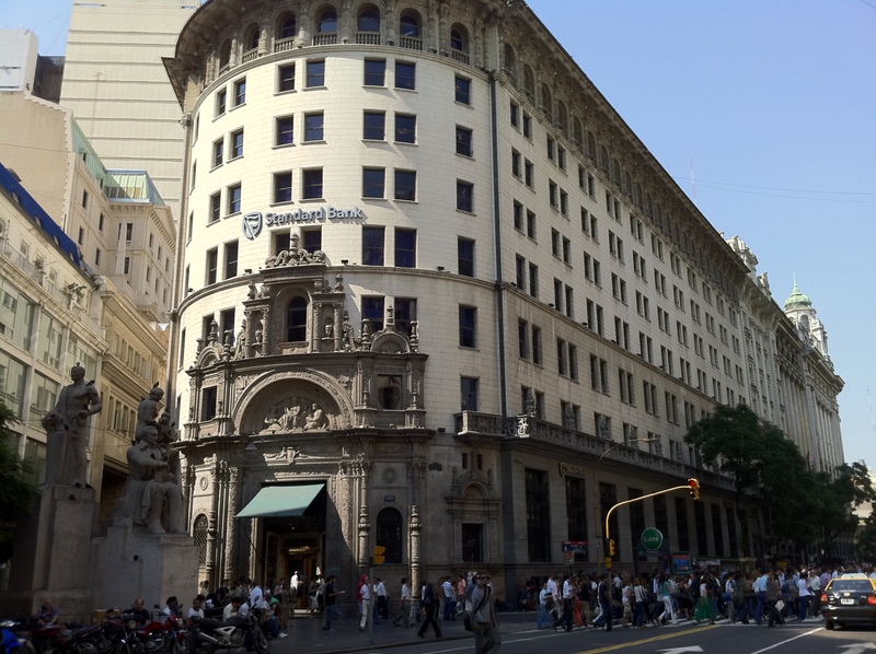 Edificios emblemáticos de Buenos Aires