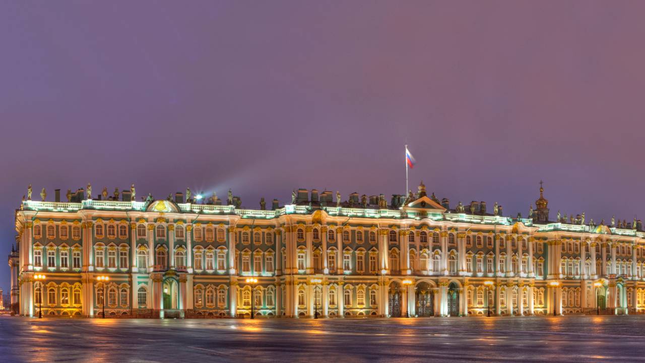 Four Seasons To Open Its First Russian Luxury Hotel In St. Petersburg