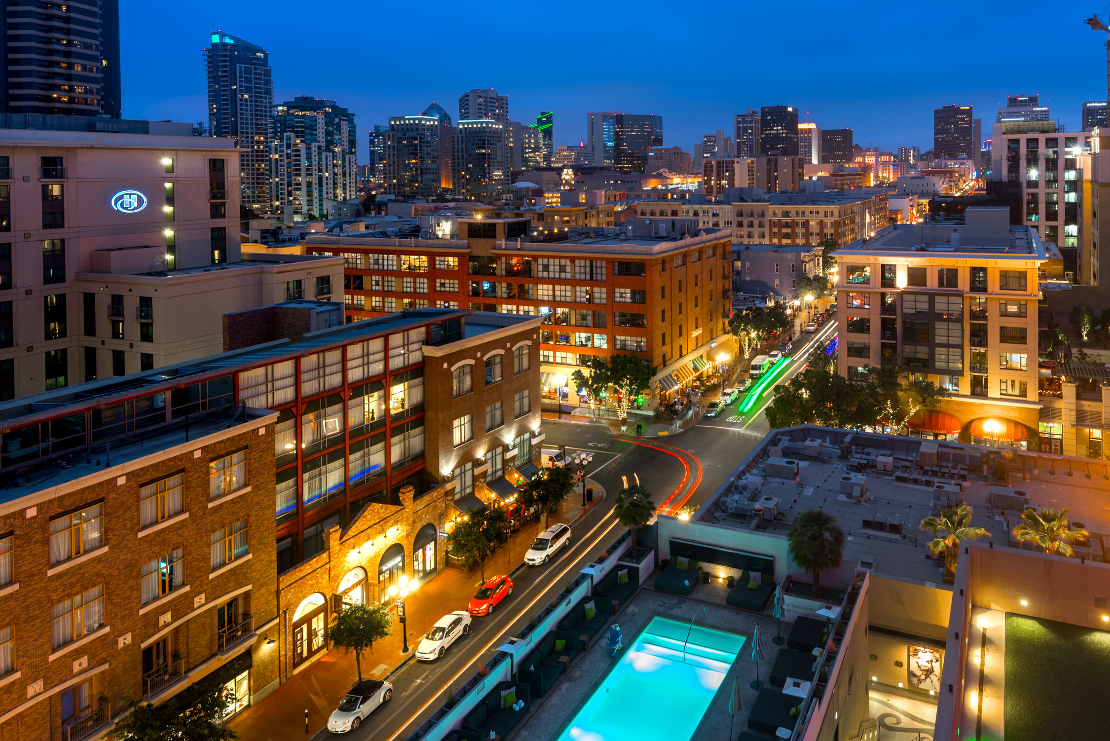 Hard Rock Hotel A Vibrant Stay in San Diego — No Destinations