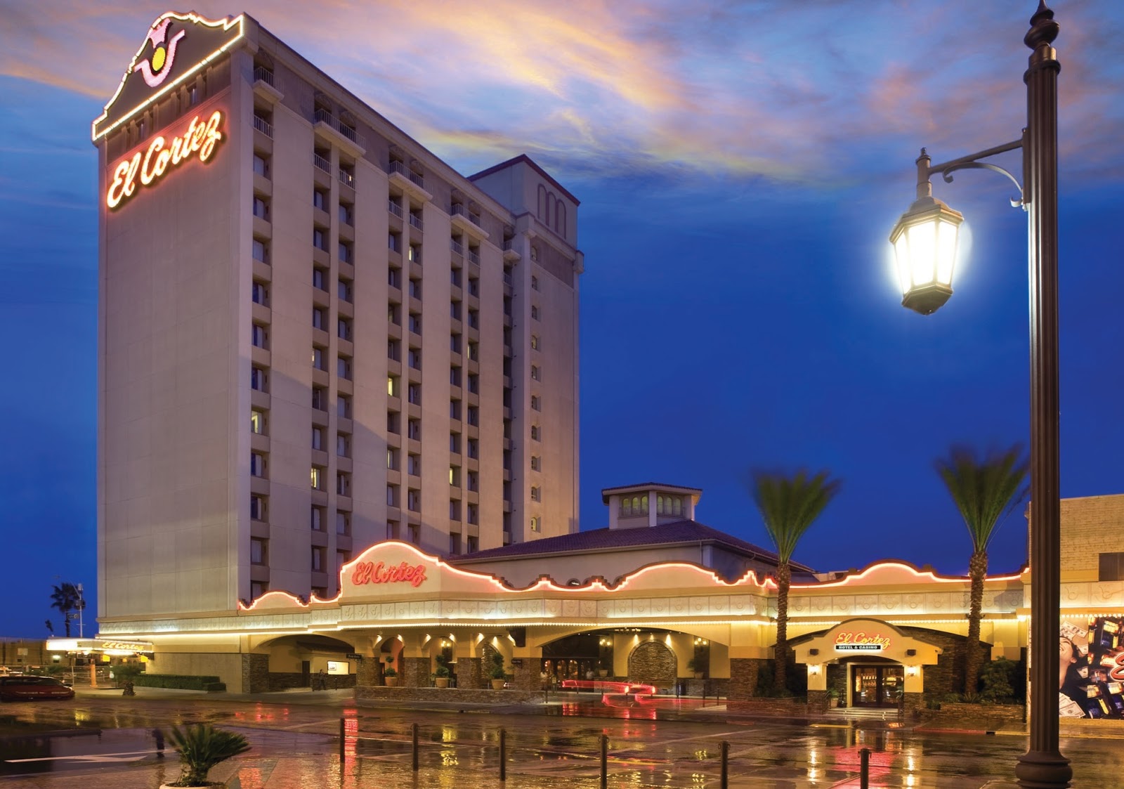 Five of the best casinos in Las Vegas by Zubi Travel