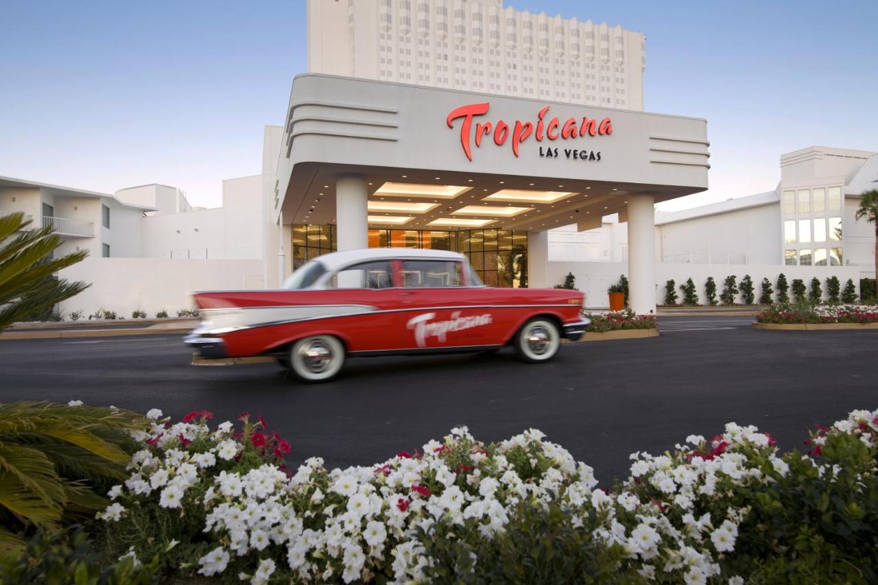 Hotels in Las Vegas Tropicana Las Vegas a DoubleTree by Hilton Hotel