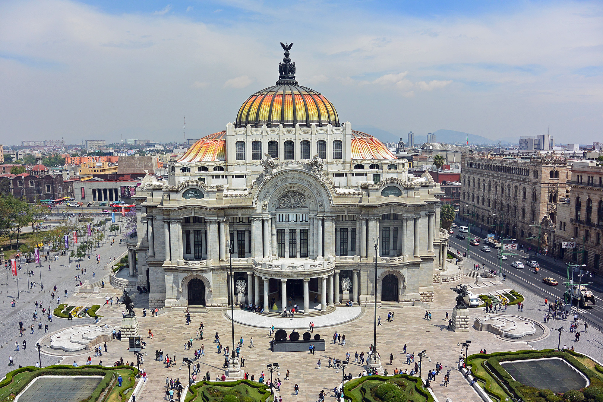 The Greatest Things To Do in Mexico City Feather and the Wind