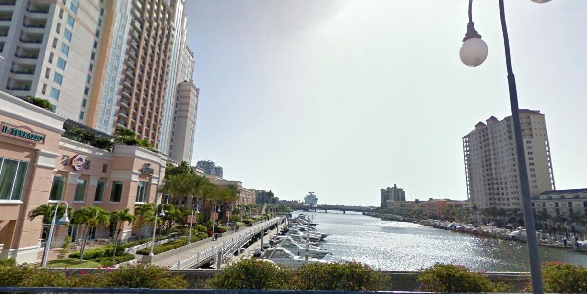 Running Routes Tampa Downtown Running Route