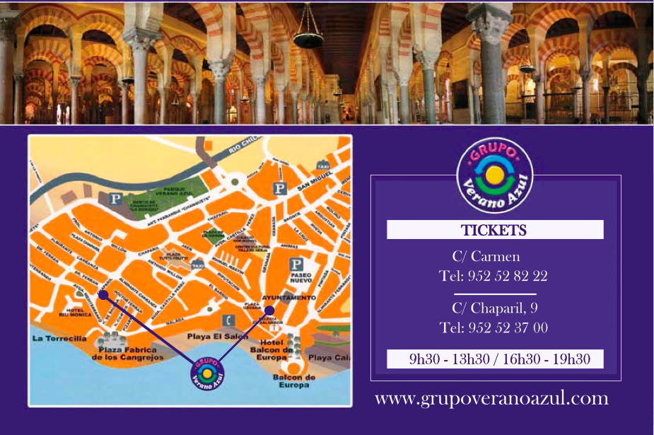 Viajes Verano Azul Zona donde podéis comprar tickets para el bus