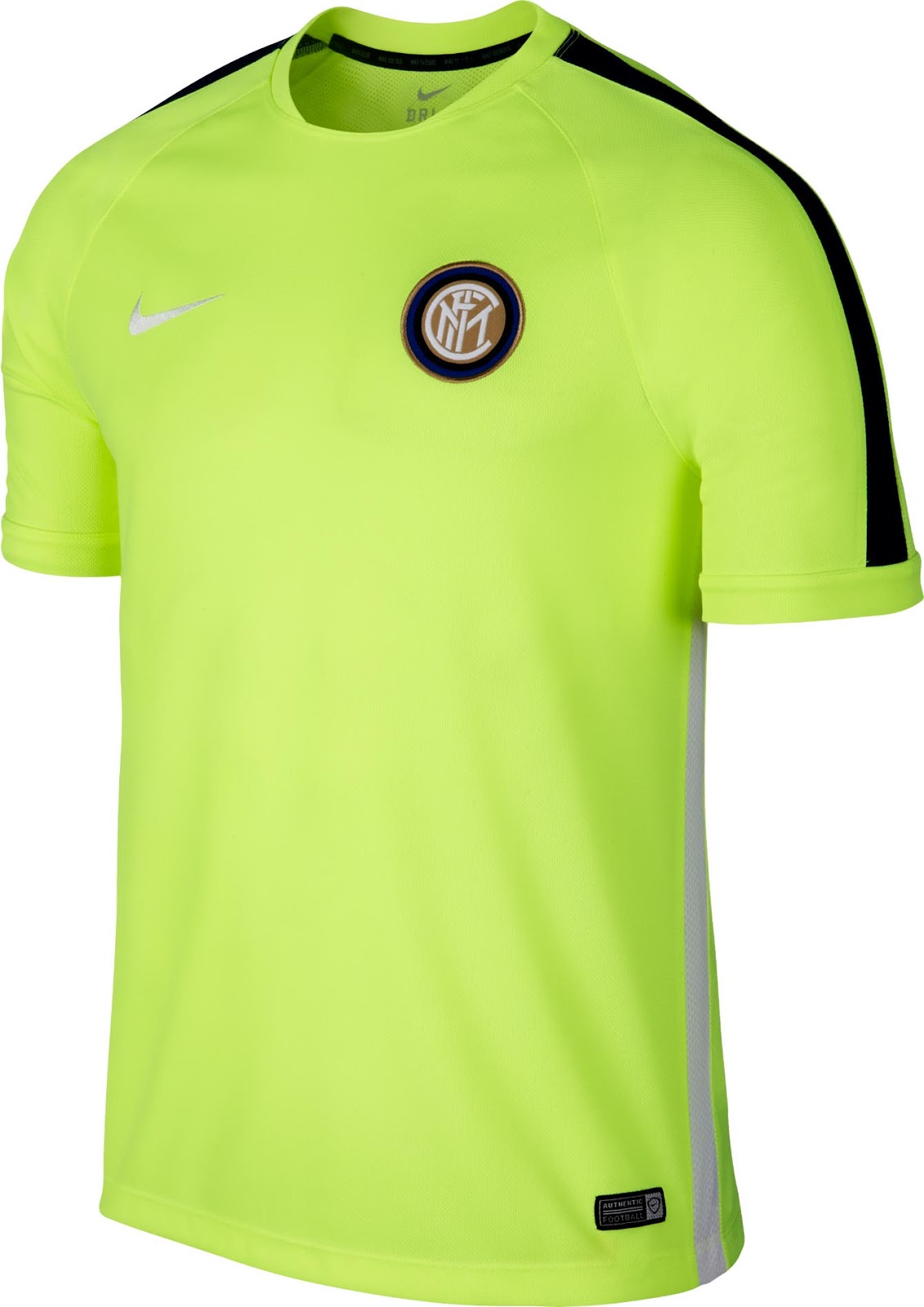 Nike Inter Milan 2015 PreMatch and Training Shirts Released Footy
