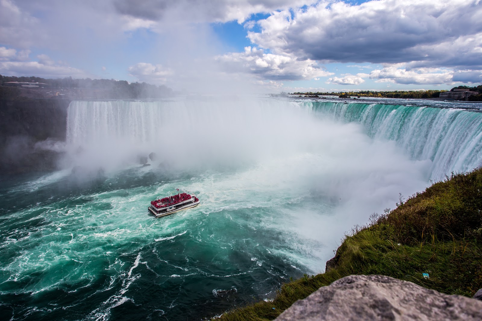 7 Reasons Why Niagara Falls is the Perfect Place for Families Diary