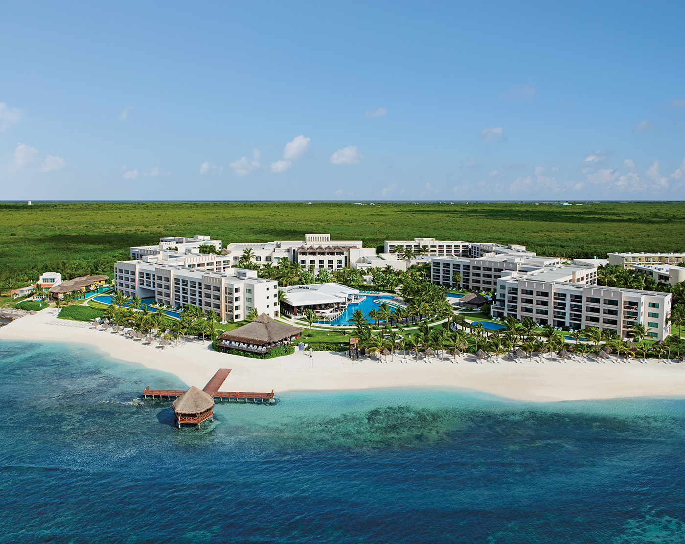 Secrets Silversands Riviera Cancun All Inclusive Travel Deals 2023