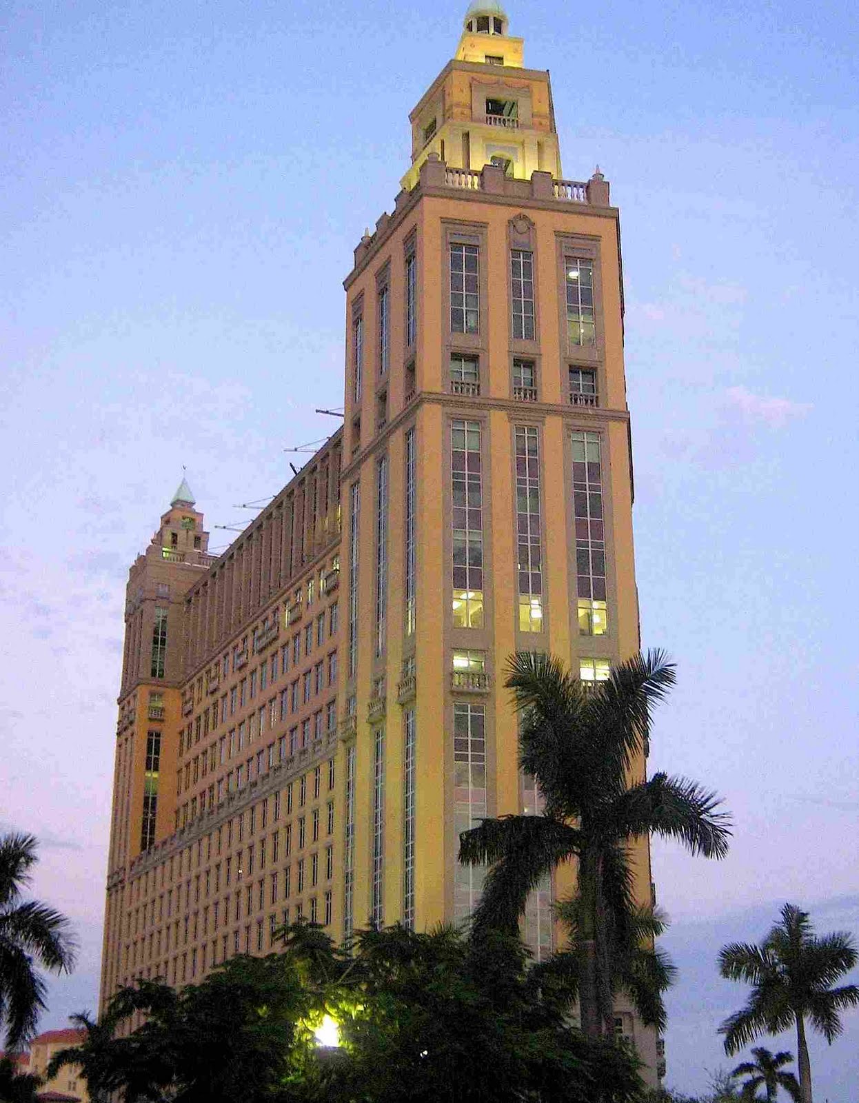 A MIAMI BRIT'S BLOG Miami & South Florida Coral Gables Treelined