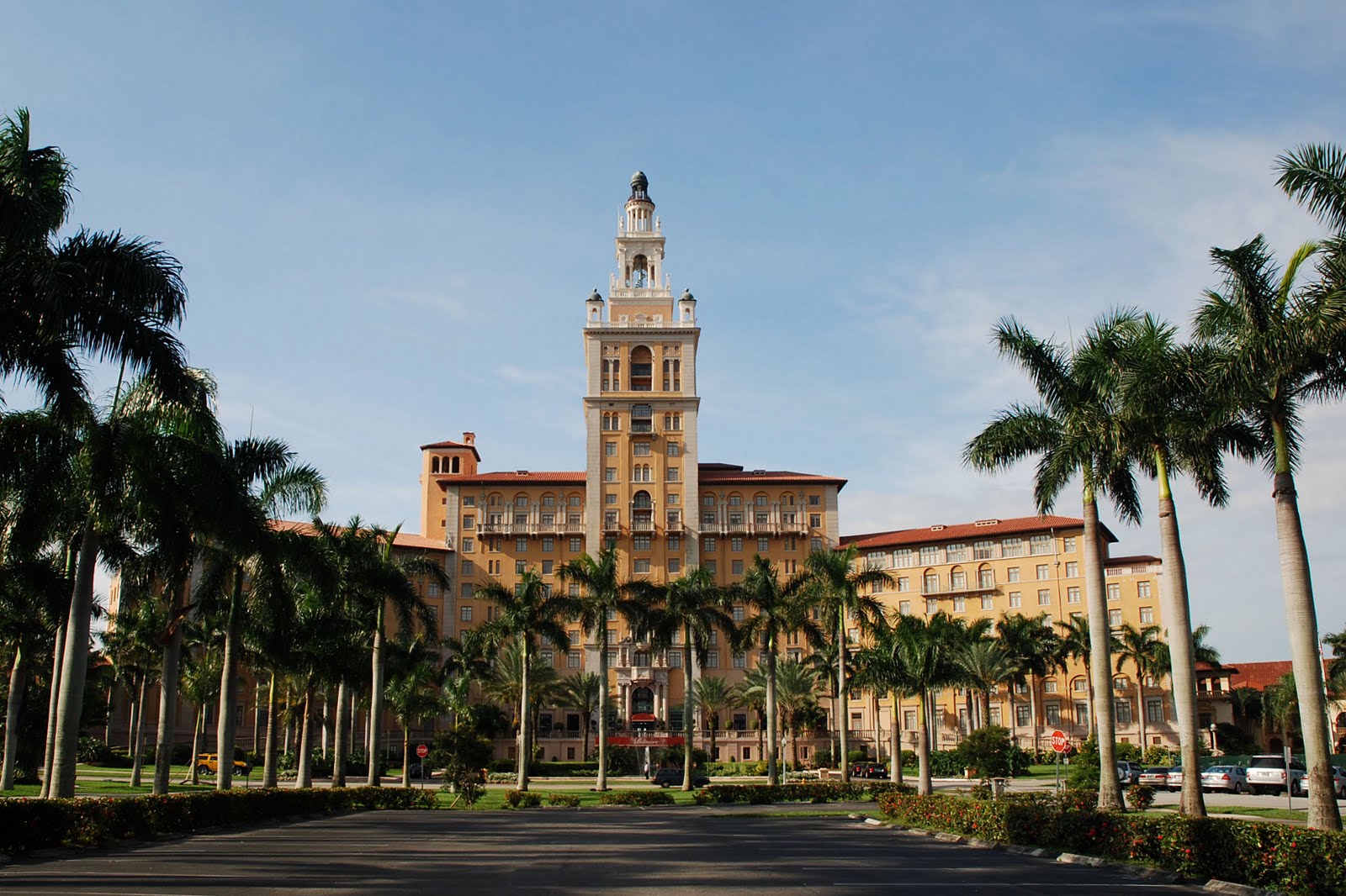My fictional travel blog about Miami Biltmore Hotel, Coral Gables